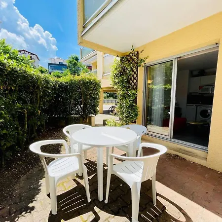 Apartment T2 Avec Terrasse Et Parking A 100m De La D'eyrac - - Fr-1-433-13