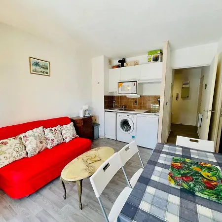 Апартаменты T2 Avec Terrasse Et Parking A 100m De La D'eyrac - - Fr-1-433-13 *