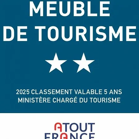 公寓 T2 Avec Terrasse Et Parking A 100m De La D'eyrac - - Fr-1-433-13 阿卡雄