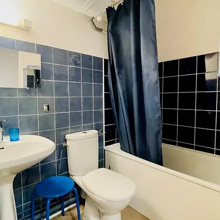 T2 Avec Terrasse Et Parking A 100m De La D'eyrac - - Fr-1-433-13 Апартаменты