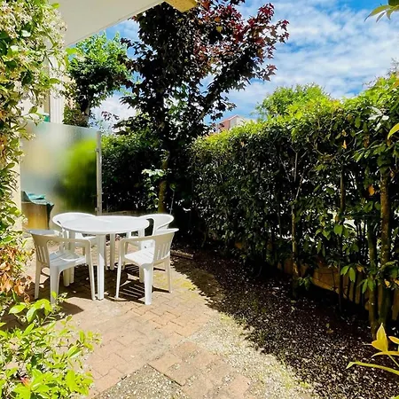 T2 Avec Terrasse Et Parking A 100m De La D'eyrac - - Fr-1-433-13 Lägenhet Arcachon
