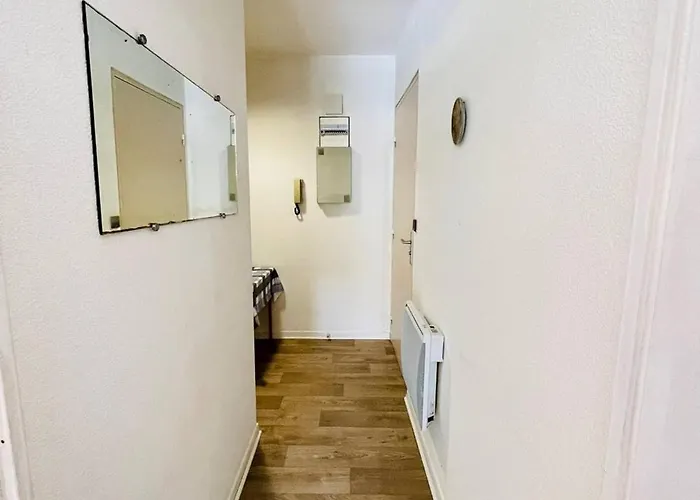 アパート T2 Avec Terrasse Et Parking A 100m De La D'eyrac - - Fr-1-433-13 アルカション