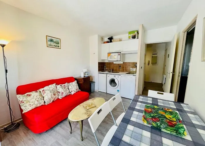 アパート T2 Avec Terrasse Et Parking A 100m De La D'eyrac - - Fr-1-433-13 *