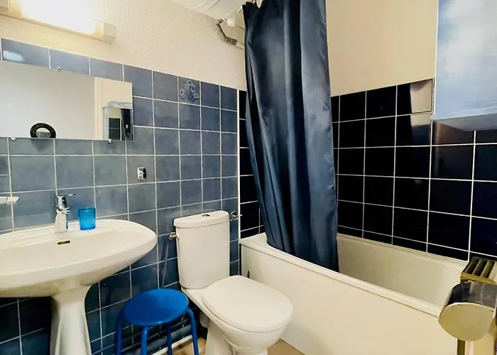 T2 Avec Terrasse Et Parking A 100m De La D'eyrac - - Fr-1-433-13 アパート