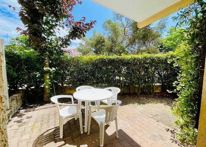 アパート T2 Avec Terrasse Et Parking A 100m De La D'eyrac - - Fr-1-433-13 *